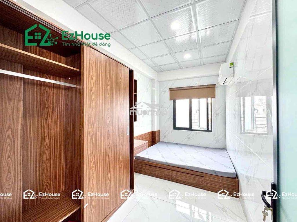 🏡Căn hộ 2 phòng ngủ đủ nội thất-phan văn trị-gần văn lang-iuh giá rẻ - Ảnh 4
