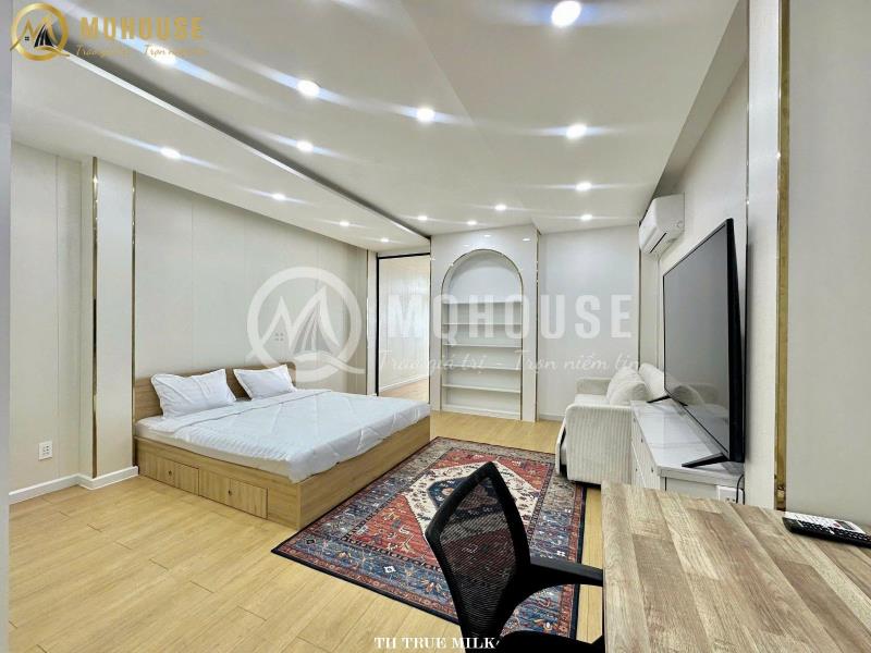 Căn hộ 1pn đường lê văn duyệt, quận bình thạnh - Ảnh 3