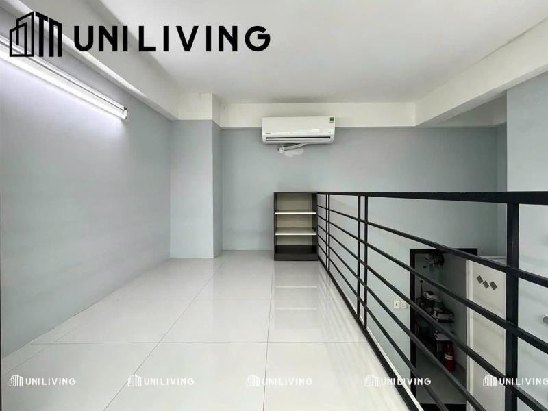 Phòng gác lửng cao – cửa sổ kính thoáng – full nội thất – bình thạnh - Ảnh 4
