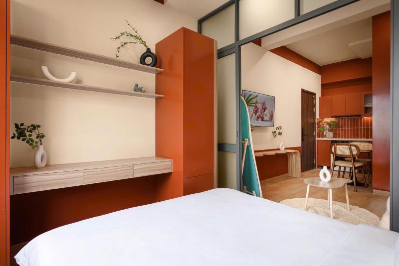 CĂN HỘ 1PN ĐƯỜNG XÔ VIẾT NGHỆ TĨNH, QUẬN BÌNH THẠNH - Ảnh 3