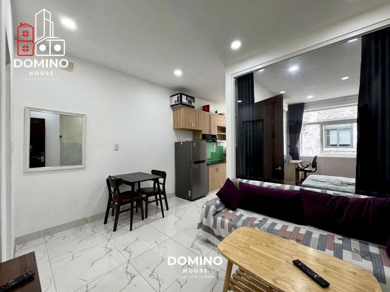 CĂN HỘ 1PN FULL NỘI THẤT ĐƯỜNG SỐ 6, THÀNH PHỐ THỦ ĐỨC - Ảnh 2