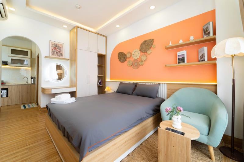 🍃 Căn hộ tân bình | chill một chút, yêu căn nhà mình hơn 🏡 - Ảnh 2
