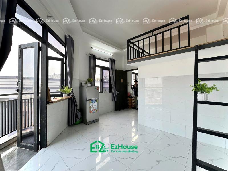 Duplex -gác cao -bancol -full nt - tân quý - gần aeon - Ảnh 4