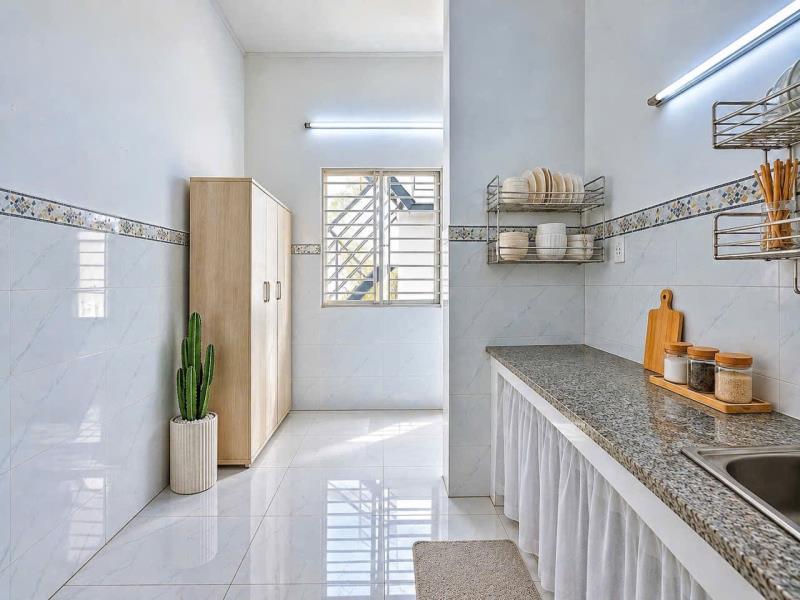 Duplex cộng hoà gần etown cộng hoà - cầu vượt hoàng hoa thám, khu dân cư k300, nhà ga t3 - Ảnh 4