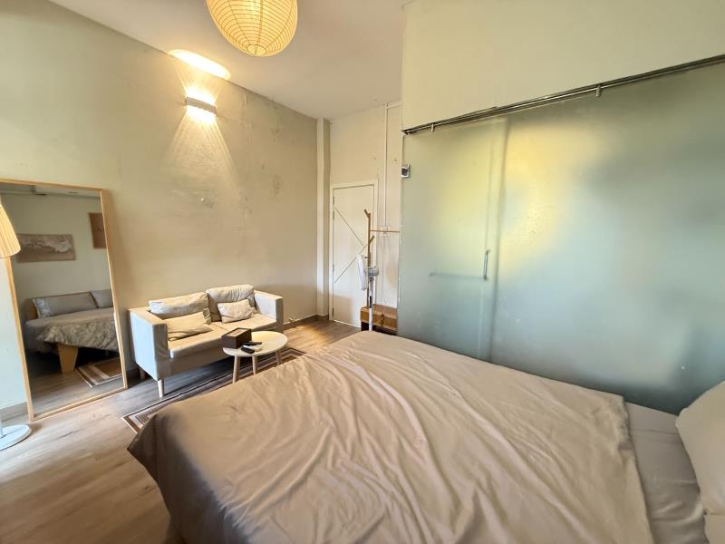 Cho thuê căn hộ 1pn bình thạnh - 40m2 - có ban công, full nội thất - gần ngã tư hàng xanh - Ảnh 3
