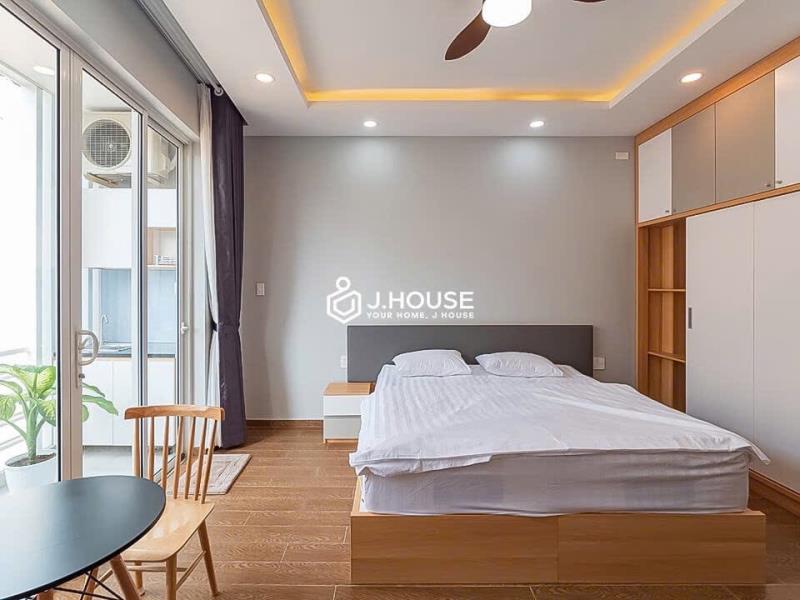 1pn bancol tách bếp thang máy giờ giấc tự do khu sân bay đ.yên thế - Ảnh 2