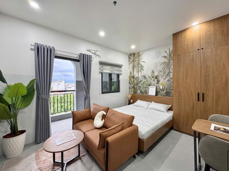 🔥 Cho thuê căn hộ cao cấp studio/1pn/2pn gần sân bay tsn, công viên gia định, bv tâm anh ✈️🌳 - Ảnh 2