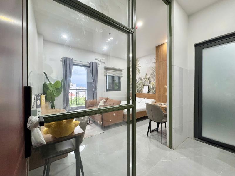 🔥 Cho thuê căn hộ cao cấp studio/1pn/2pn gần sân bay tsn, công viên gia định, bv tâm anh ✈️🌳 - Ảnh 4