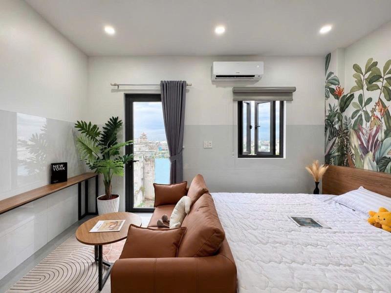 🔥 Cho thuê căn hộ cao cấp studio/1pn/2pn gần sân bay tsn, công viên gia định, bv tâm anh ✈️🌳 - Ảnh 3