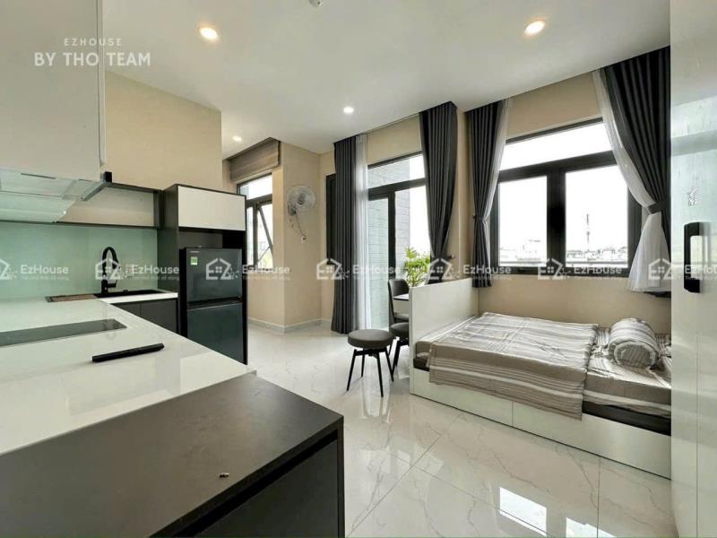 🏡 Cho thuê studio đất thánh – tân bình | ban công thoáng mát 🌿
