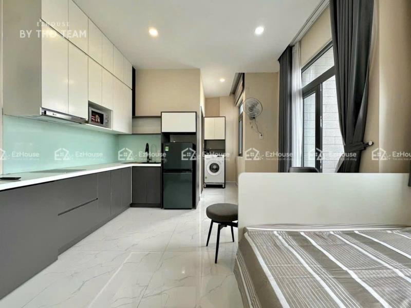 🏡 Cho thuê studio đất thánh – tân bình | ban công thoáng mát 🌿 - Ảnh 4
