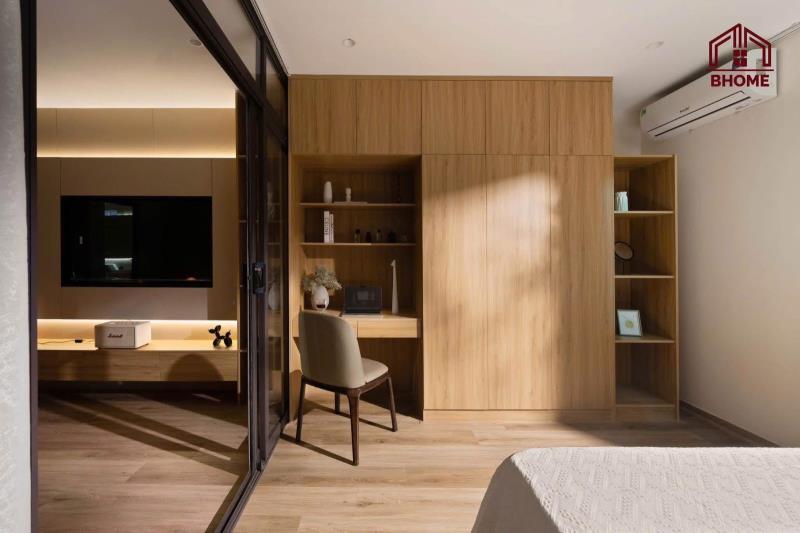 Khai trương mới căn hộ 45m2  - tách bếp full nội thất có ban công - hoàng sa, bình thạnh giáp quận 3, thuận tiện di chuyển lên quận 1 - Ảnh 3