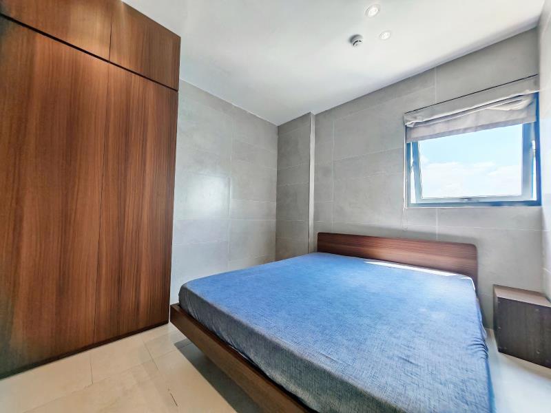 Căn hộ cao cấp 2pn full nội thất xịn xò ngay nguyễn kiệm gò vấp ✨ • thiết kế 2 phòng ngủ riêng biệt, view cửa sổ panorama đón nắng cực chill • full nội thất cao cấp - Ảnh 4