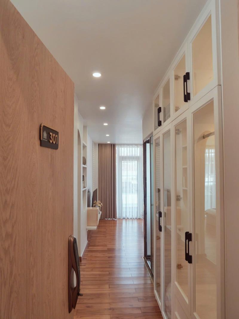 🎉 Căn hộ studio-1pn_40m2_full nội thất_gần nhà thờ đức bà, hồ con rùa - Ảnh 4