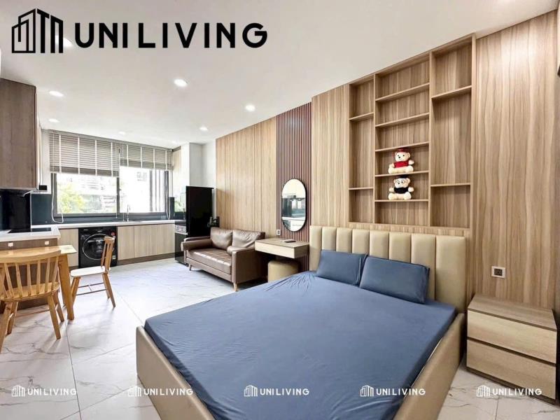 Căn hộ full nội thất siêu mới – ngô tất tố, bình thạnh (kế landmark 81 & metro)