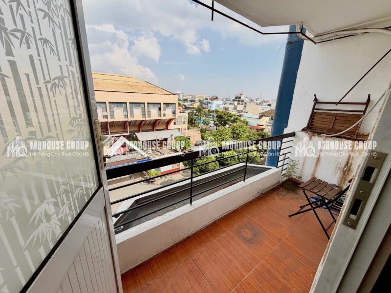 Cho thuê căn hộ siêu thoáng mát - đường xuân hồng - gần đh văn hiến và bv thống nhất - Ảnh 2