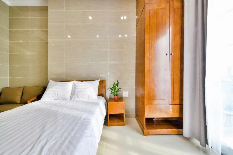 Cho thuê căn hộ 1 phòng ngủ có ban công gần phan xích long – phùng văn cung, phú nhuận - Ảnh 4
