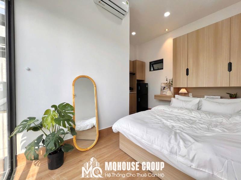 Cho thuê studio đầy đủ tiện nghi gần bv175, cv gia định - Ảnh 3
