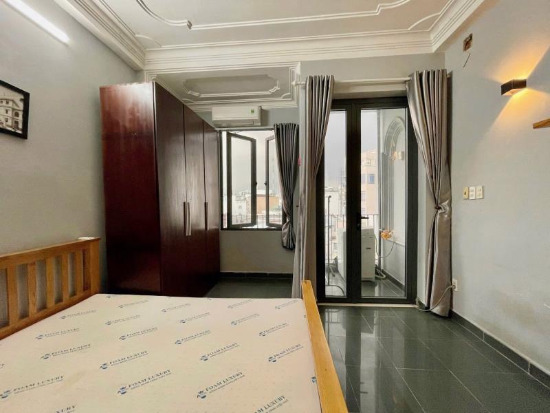✨ Khai trương căn hộ mới – lê quang định, bình thạnh gần chợ bà chiểu