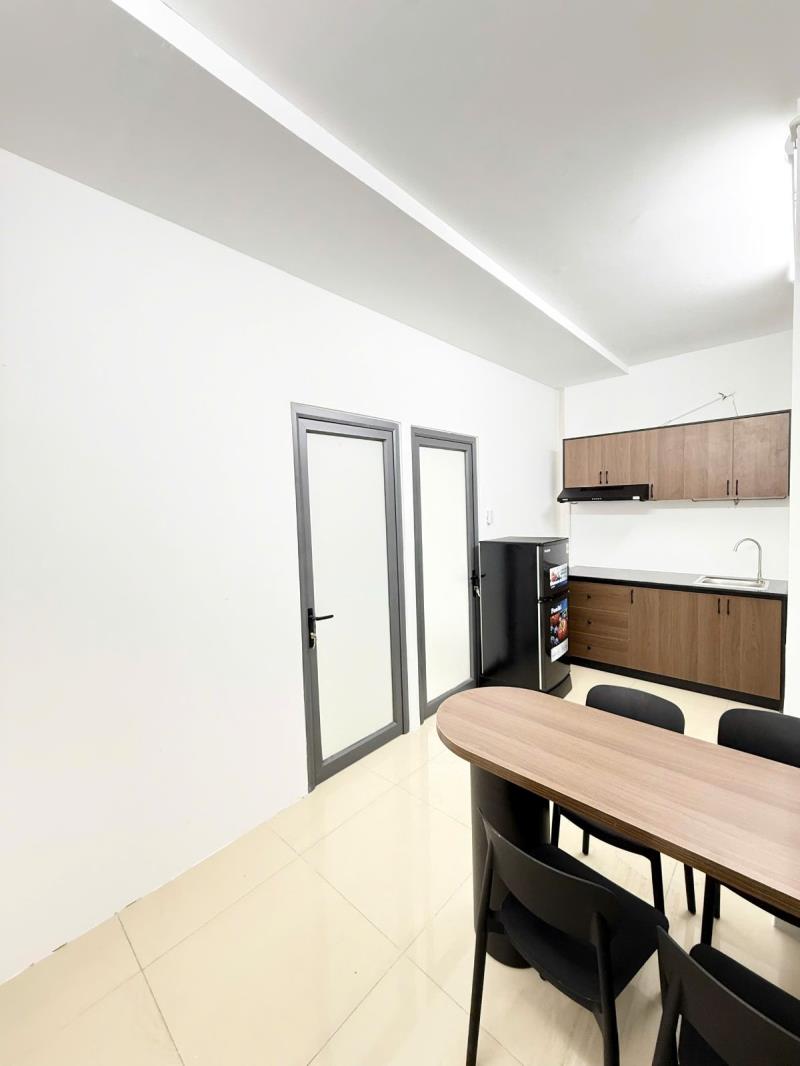 Cho thuê căn hộ 2pn + 1 phòng khách có ban công — hẻm xe hơi đặng thùy trâm, trung tâm bình thạnh — gần ngã tư hàng xanh, q.1 & thủ đức - giá 9 triệu/ tháng - Ảnh 4