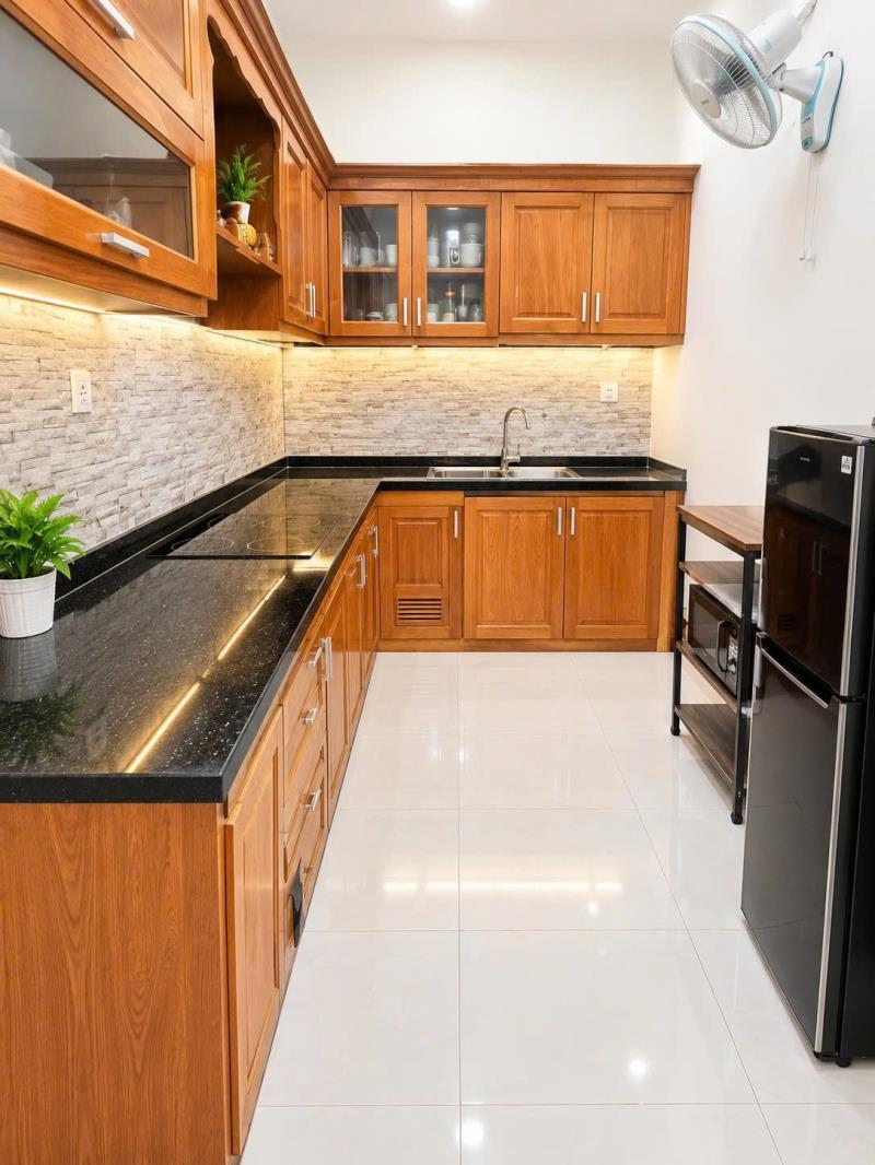 Bán nhà mặt tiền đường thới an 22