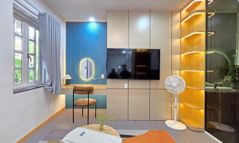 🔥 Lux suite lê văn sỹ - tân bình – căn hộ resort 70m² | sân vườn riêng, bồn tắm ngoài trời. - Ảnh 2