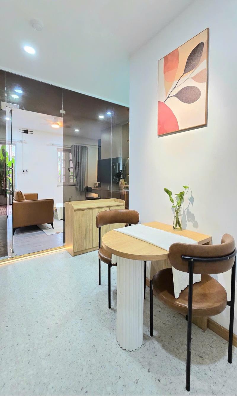🔥 Lux suite lê văn sỹ - tân bình – căn hộ resort 70m² | sân vườn riêng, bồn tắm ngoài trời. - Ảnh 4