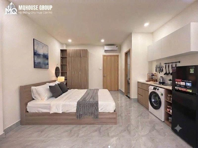 Studio ban công rộng thoáng cực chill – phạm văn hai, tân bình