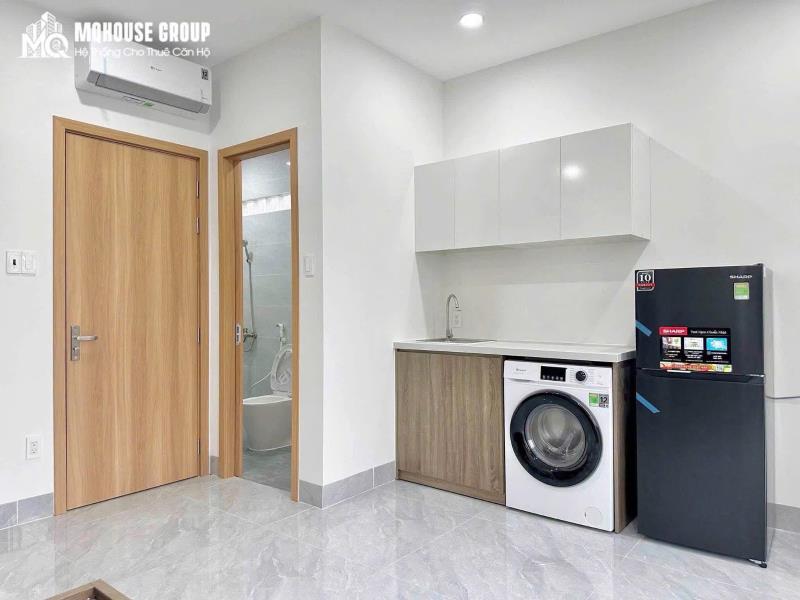 Studio ban công rộng thoáng cực chill – phạm văn hai, tân bình - Ảnh 3