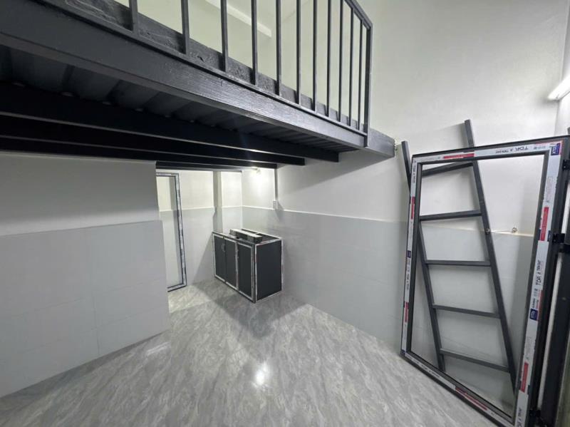 Phòng trọ mới xây giá rẻ gần đh hồng bàng, cv nước đầm sen
