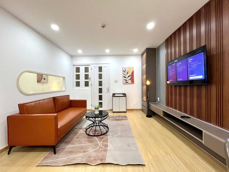 🔥 Căn hộ 1pn lê văn sỹ tân bình – phòng rộng thoáng, thiết kế hiện đại, vị trí đắc địa 🏡✨