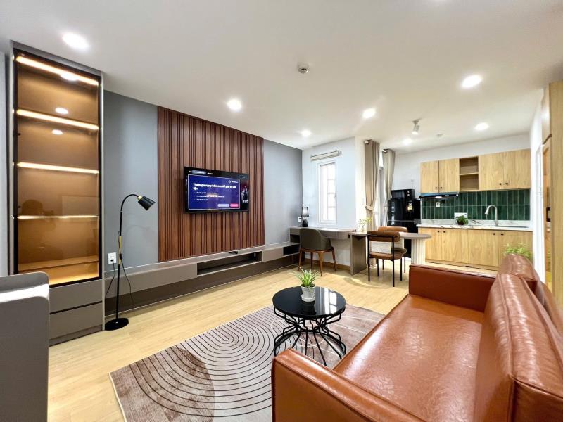 🔥 Căn hộ 1pn lê văn sỹ tân bình – phòng rộng thoáng, thiết kế hiện đại, vị trí đắc địa 🏡✨ - Ảnh 2