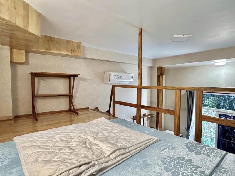 🔥 Duplex tông gỗ cực sang – khu bắc hải – ngay công viên lê thị riêng🔥 - Ảnh 3
