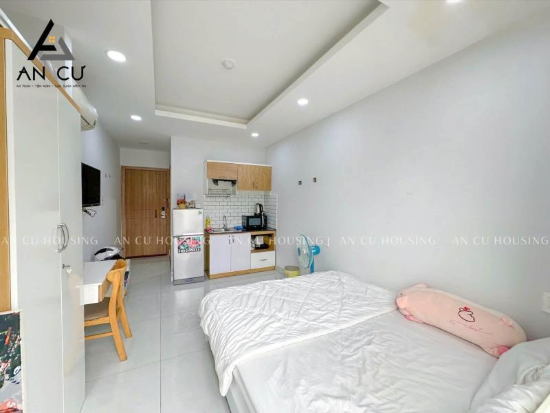 ✨Căn hộ full nội thất_mới tinh_ban công_ngay vòng xoay lăng cha cả✨