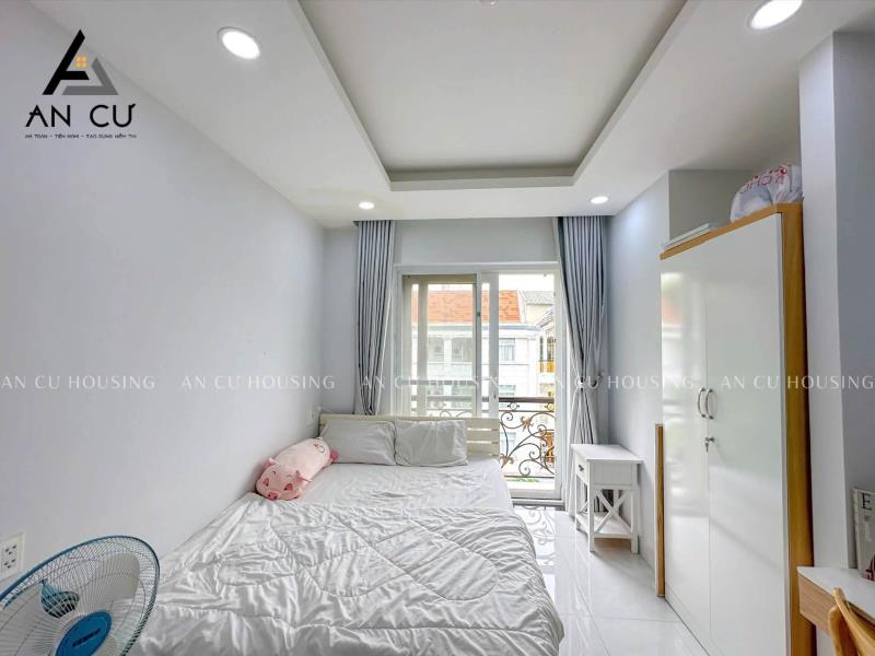 ✨Căn hộ full nội thất_mới tinh_ban công_ngay vòng xoay lăng cha cả✨ - Ảnh 2