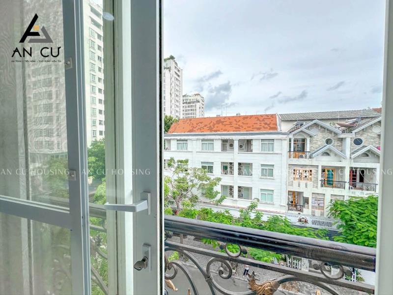 ✨Căn hộ full nội thất_mới tinh_ban công_ngay vòng xoay lăng cha cả✨ - Ảnh 3
