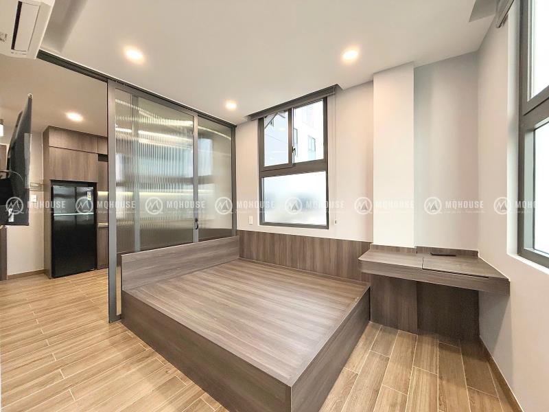 Cho thuê căn hộ 1pn 1pk giá tốt – đường âu cơ, tân phú - Ảnh 4