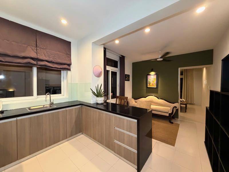 Cho thuê căn hộ 1 phòng ngủ cao cấp, ban công lớn, full nội thất – thảo điền, quận 2 | gần bình thạnh, quận 1 - Ảnh 4