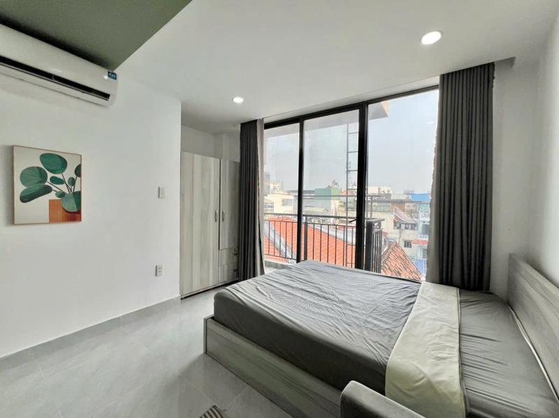 Hệ thống căn hộ studio gần chợ bàu cát quận tân bình  - Ảnh 4