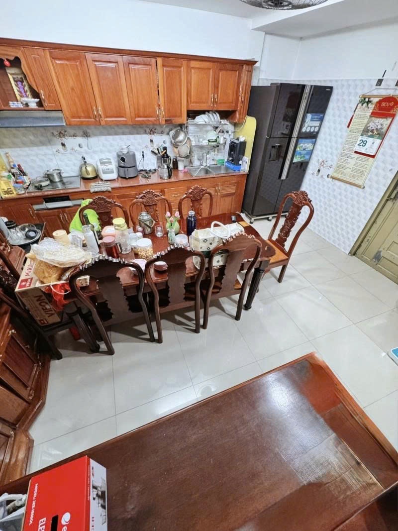 Hxh cao thắng ngay cc hà đô, 47m2, ngang 5m, 4 tầng, 4pn, đẹp ở ngay, chỉ 9.2 tỷ tl - Ảnh 4