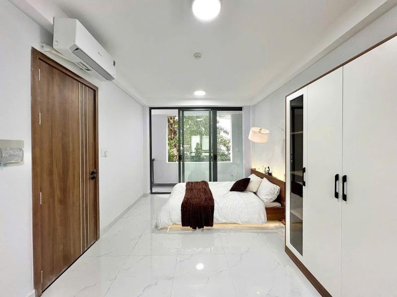 Hệ thống căn hộ studio gần công viên hoàng văn thụ quận tân bình 
