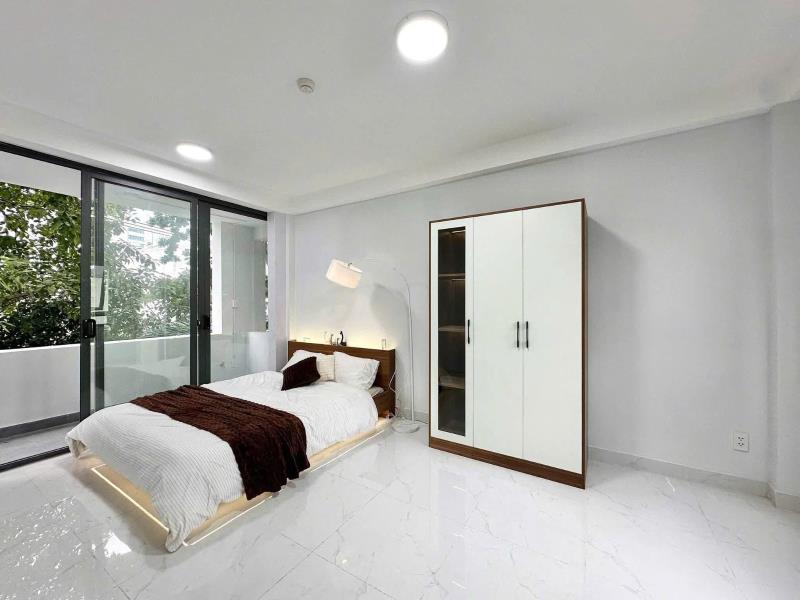 Hệ thống căn hộ studio gần công viên hoàng văn thụ quận tân bình  - Ảnh 4