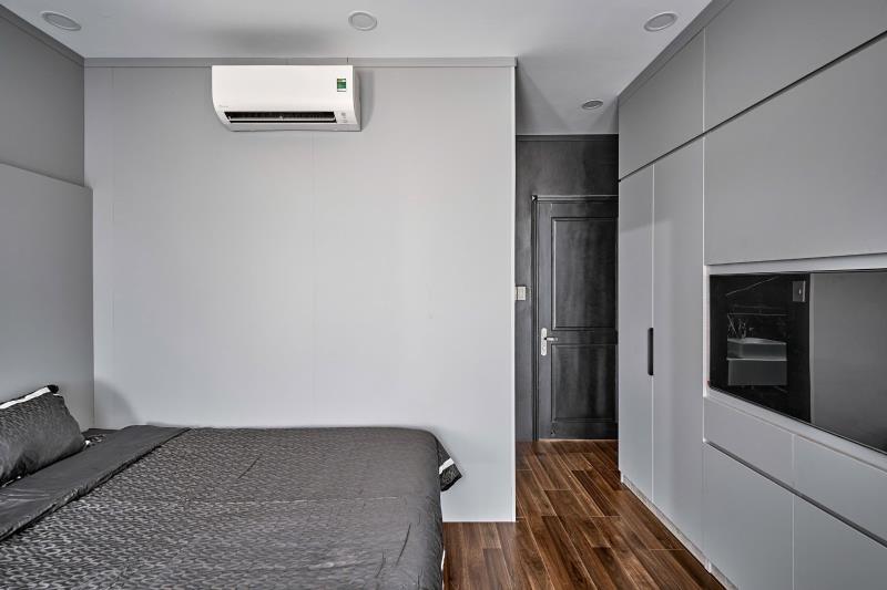 🔥 Studio luxury cmt8 – full nội thất cao cấp, cửa sổ lớn ngập ánh sáng ✨ - Ảnh 4