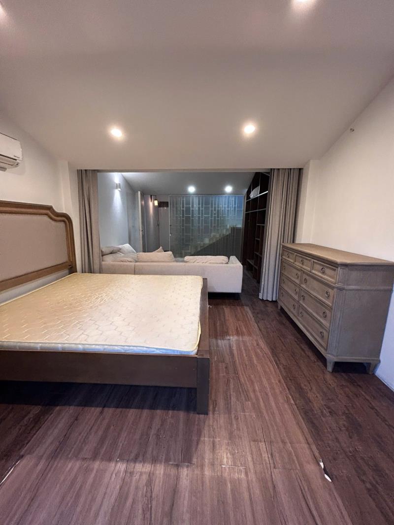 Phòng 45m2 ban công thoáng full nội thất ngay giáp quận 1- đường chu văn an, bình thạnh - Ảnh 2
