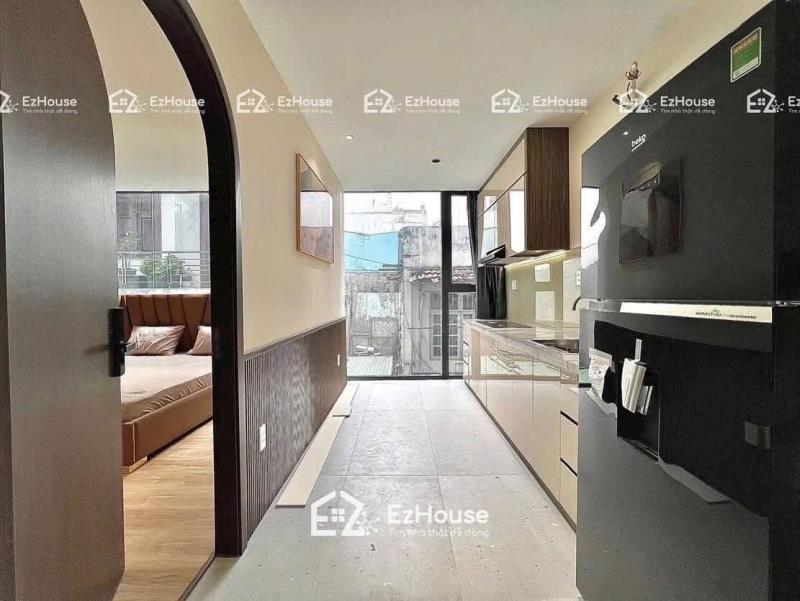Cho thuê căn hộ 2 phòng ngủ full nội thất gần ngã ba thành thái quận 10 - Ảnh 3