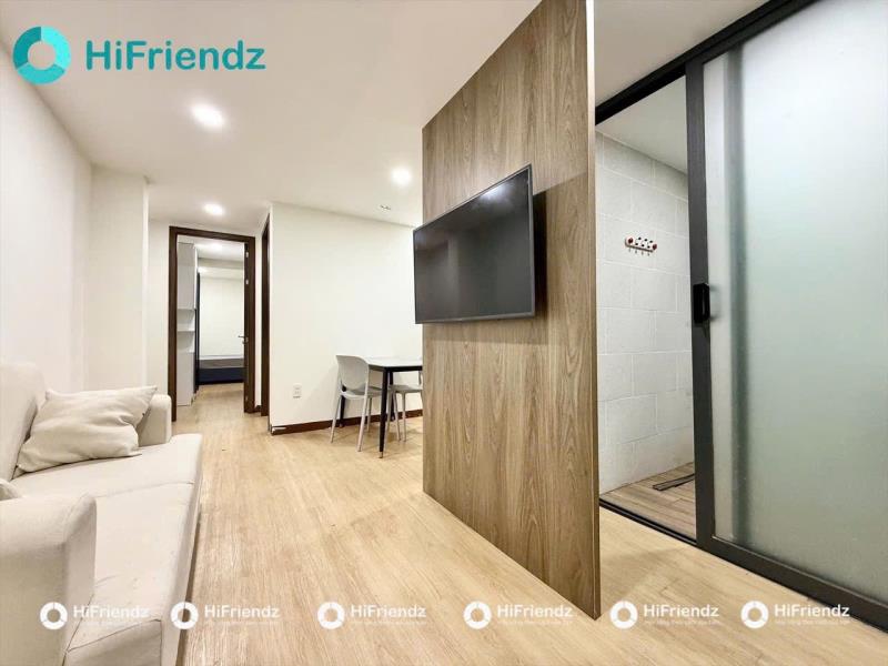 🏢 Chuỗi căn hộ 2pn nội thất mới toàn bộ có ban công riêng – gò cẩm đệm – tân bình 🏠 - Ảnh 3
