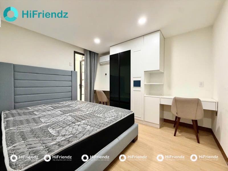 🏢 Chuỗi căn hộ 2pn nội thất mới toàn bộ có ban công riêng – gò cẩm đệm – tân bình 🏠 - Ảnh 4