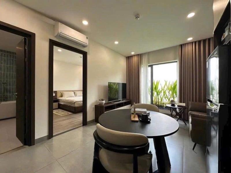 Cho thuê căn hộ 1 phòng ngủ gần công viên hoàng văn thụ quận tân bình