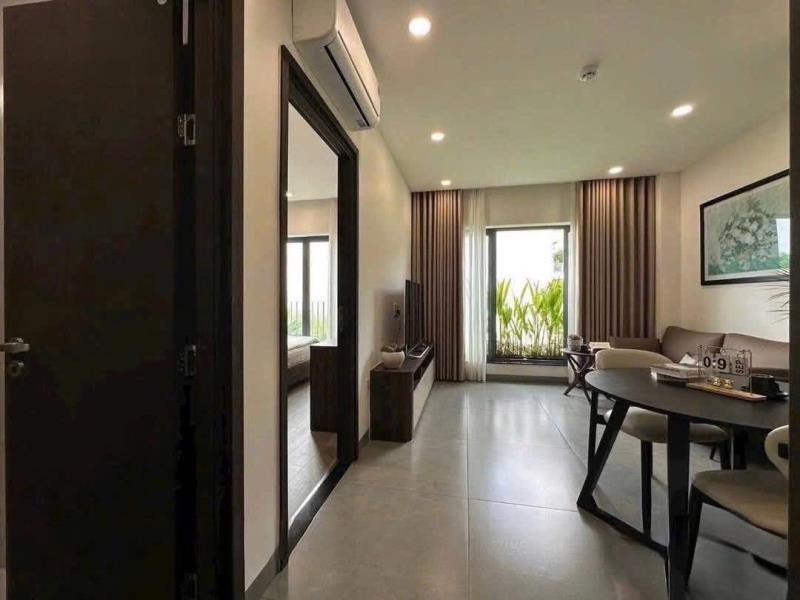 Cho thuê căn hộ 1 phòng ngủ gần công viên hoàng văn thụ quận tân bình - Ảnh 2