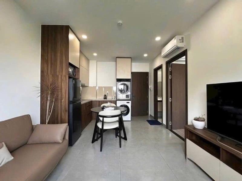 Cho thuê căn hộ 1 phòng ngủ gần công viên hoàng văn thụ quận tân bình - Ảnh 3